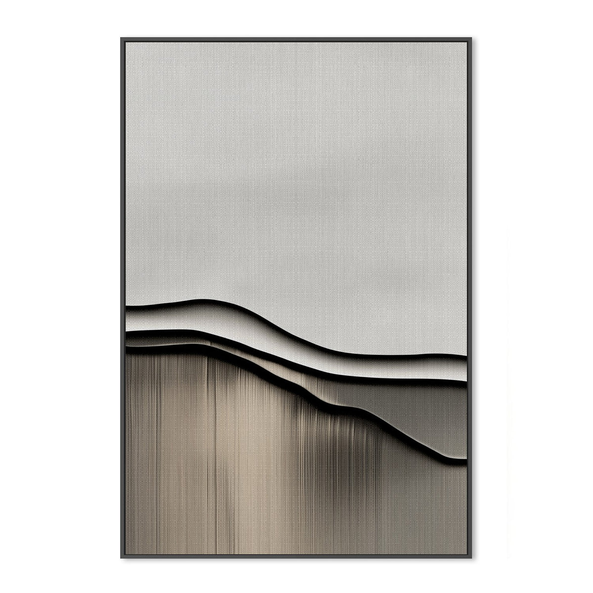 Abstract Layered Curves
