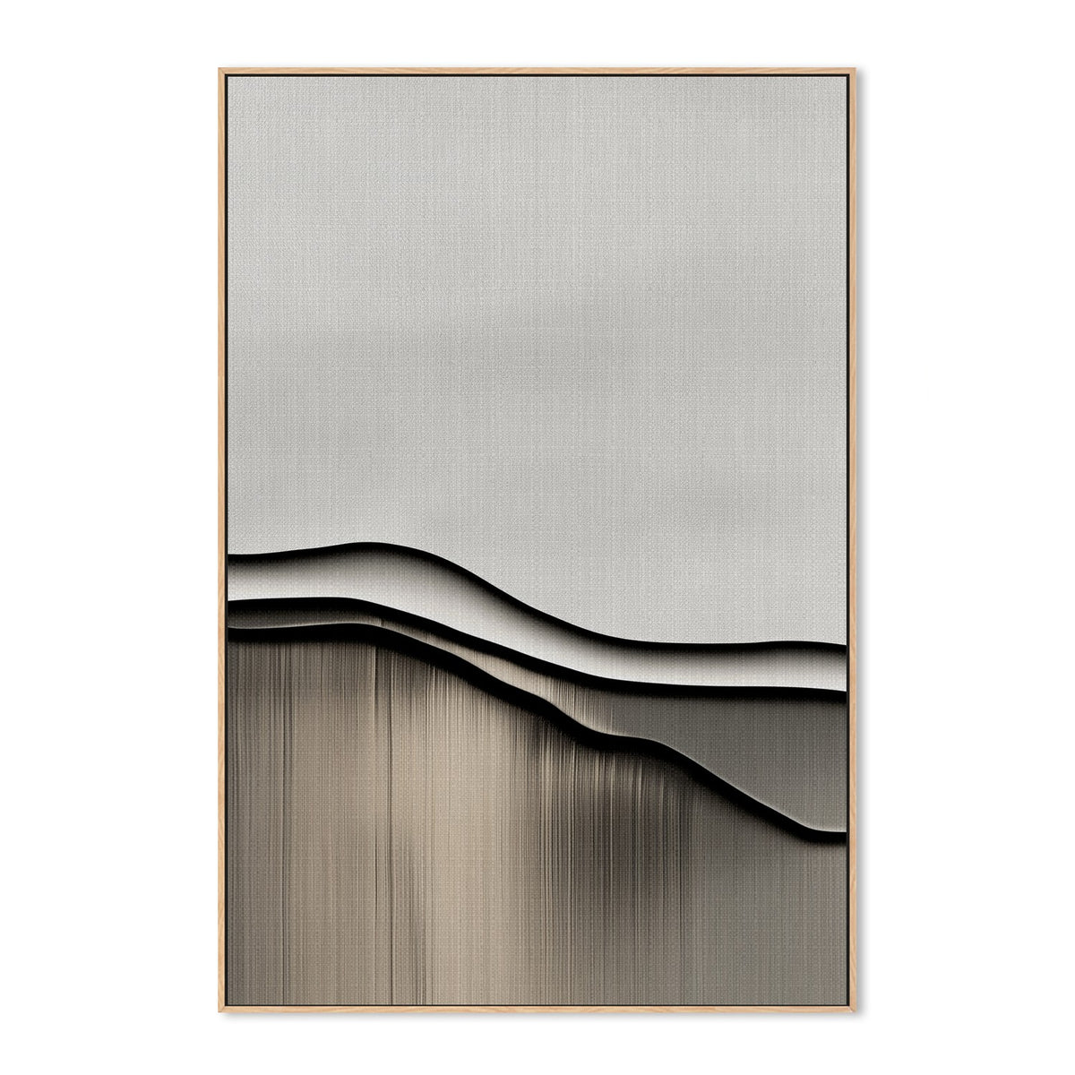 Abstract Layered Curves