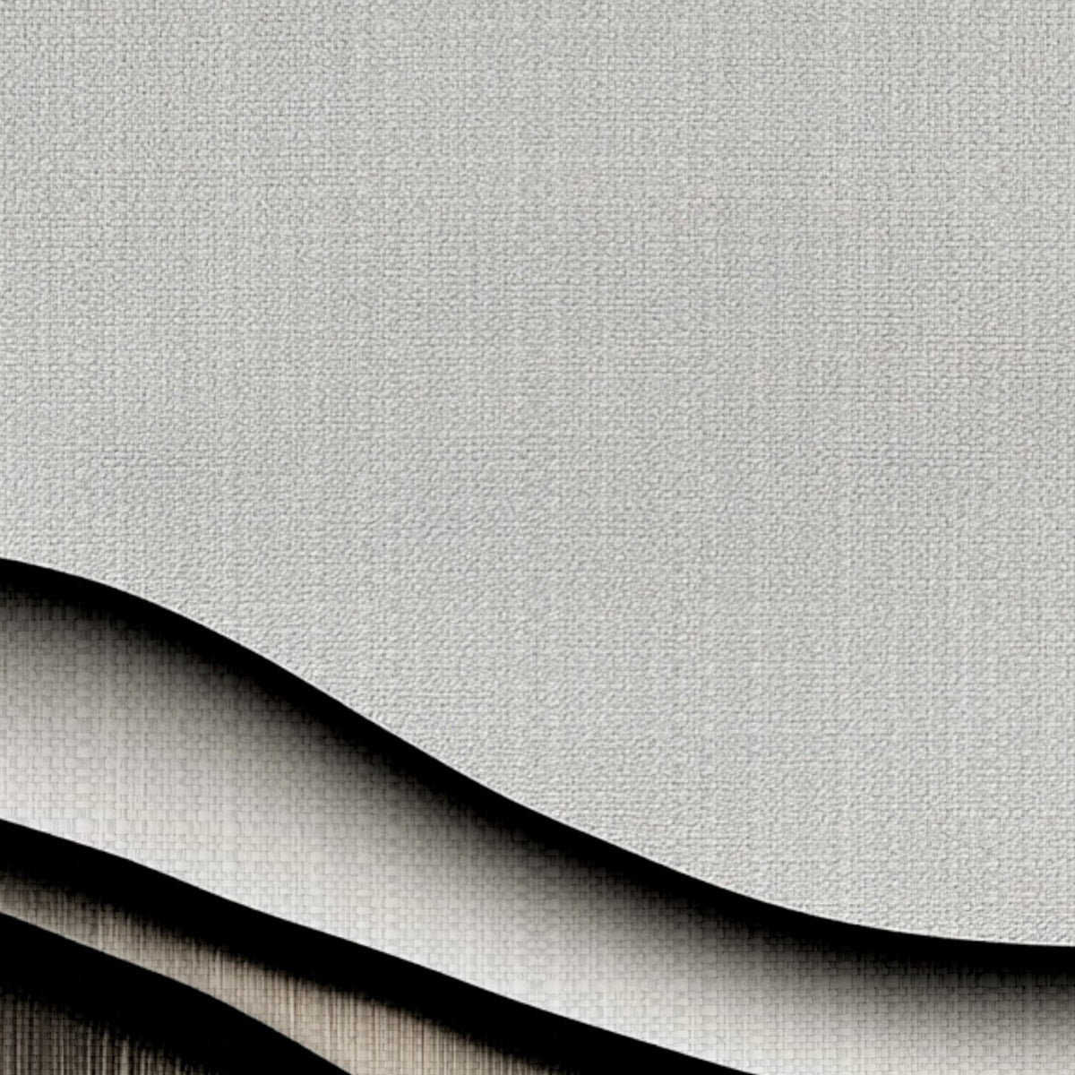 Abstract Layered Curves