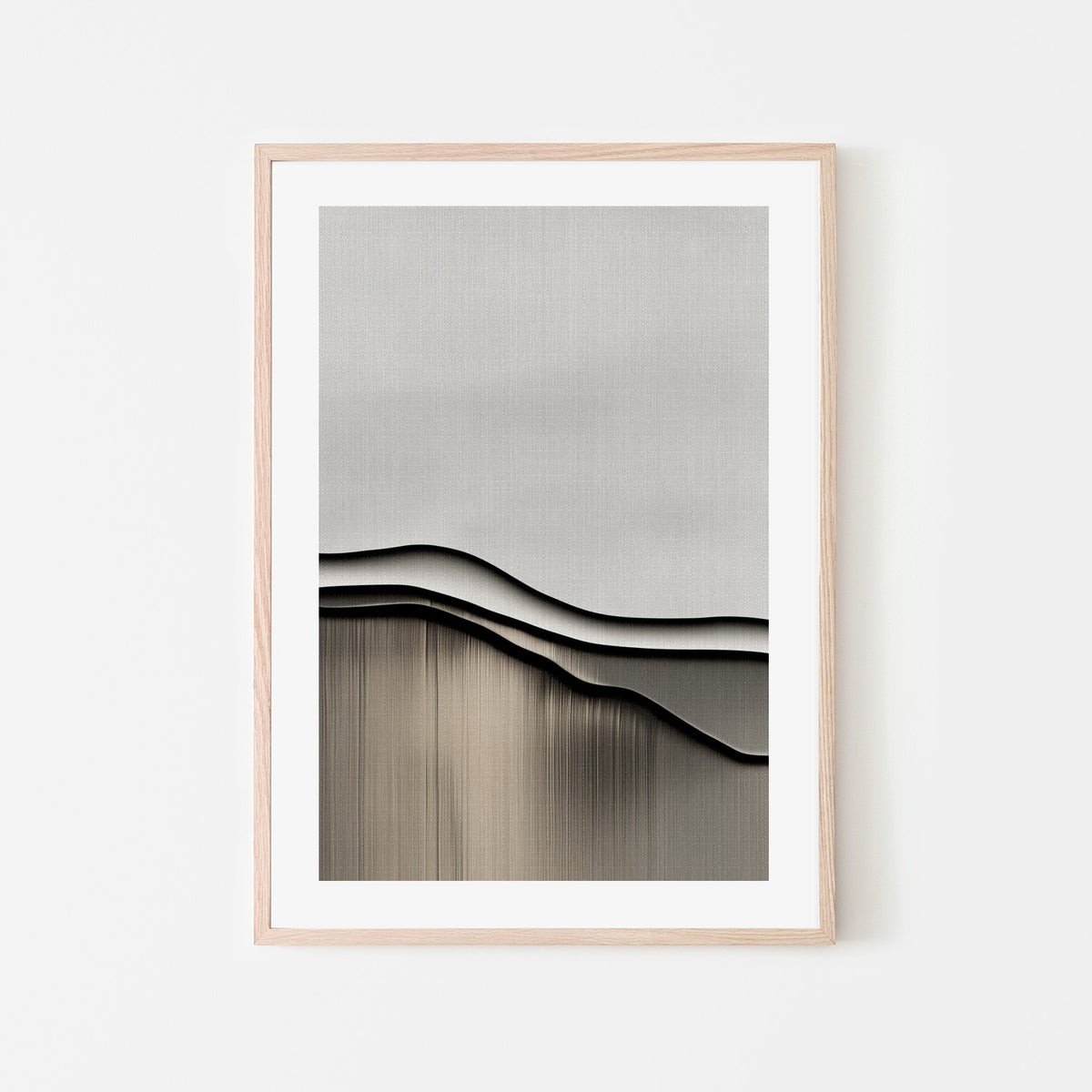 Abstract Layered Curves