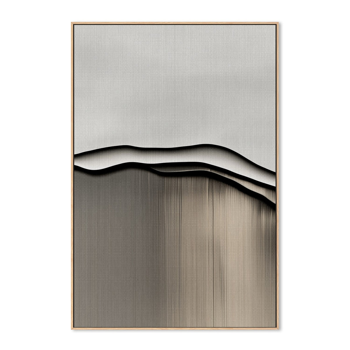 Flowing Abstract Layers