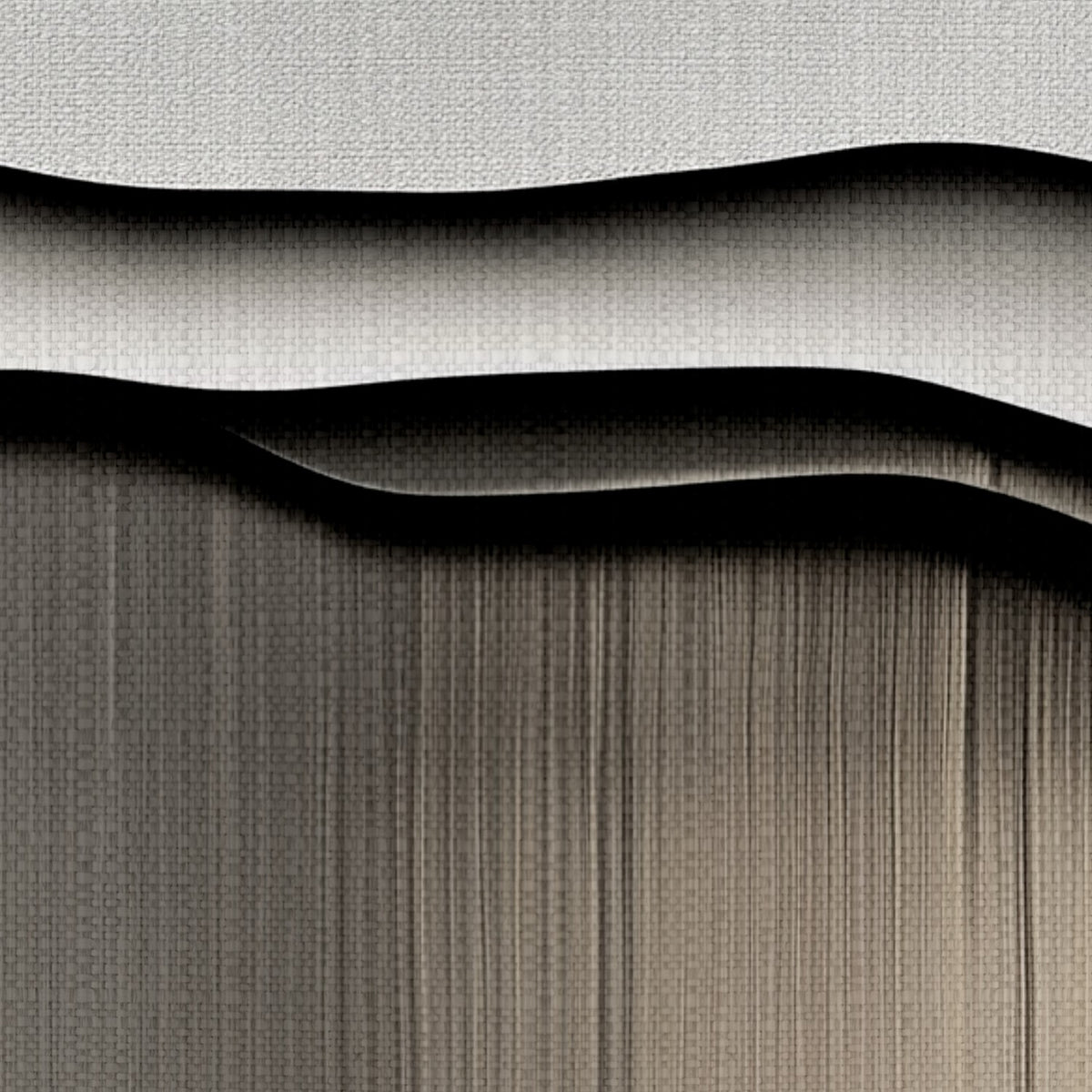 Flowing Abstract Layers