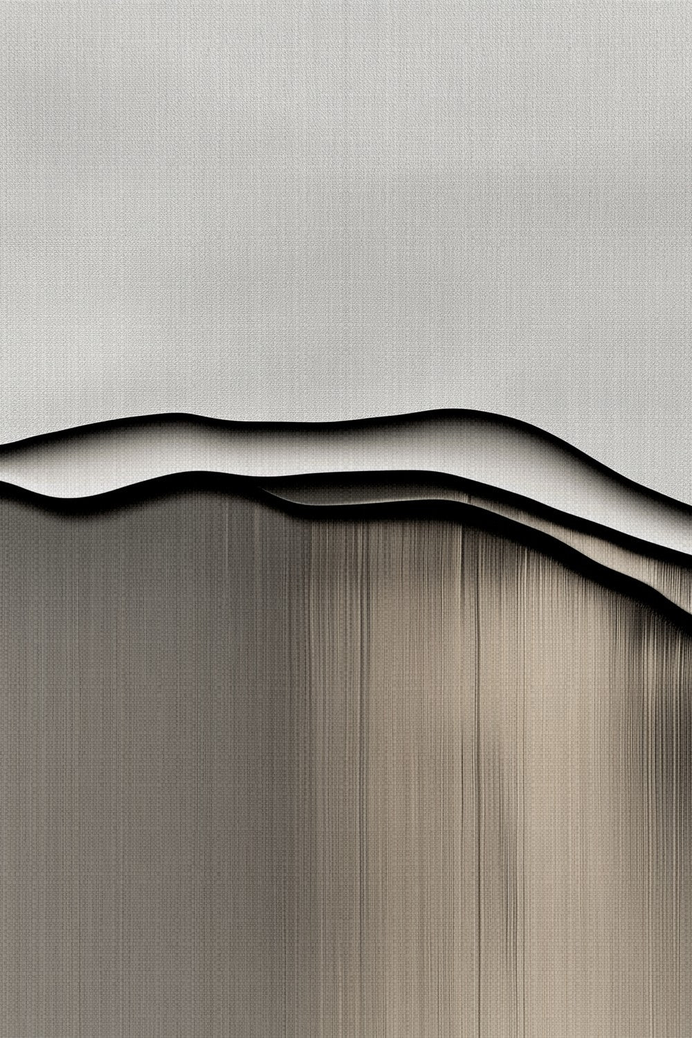 Flowing Abstract Layers