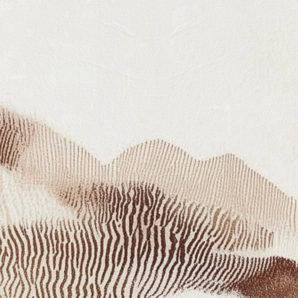 Textured Mountain Ridges