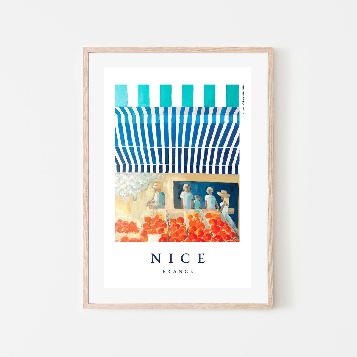 Nice Fruit Market