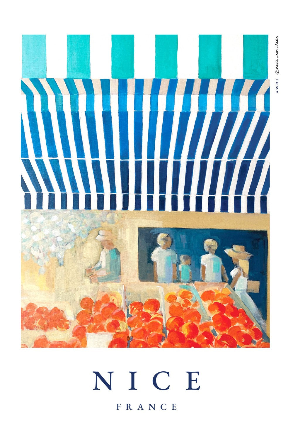 Nice Fruit Market