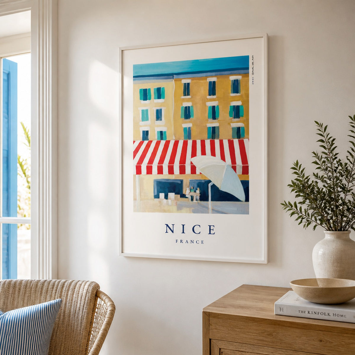 Nice France Cafe