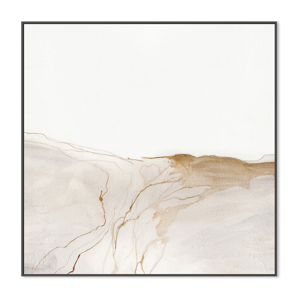 Soft Golden Flow