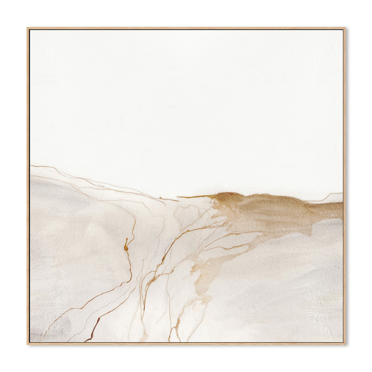 Soft Golden Flow