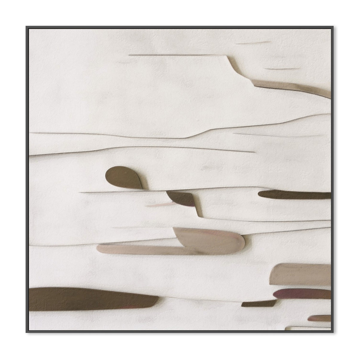 Layered Abstract Forms