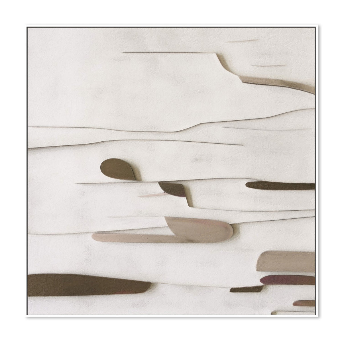 Layered Abstract Forms
