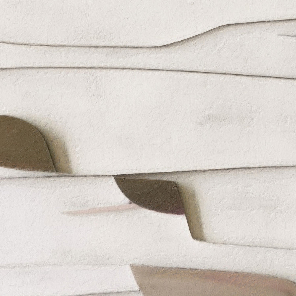Layered Abstract Forms