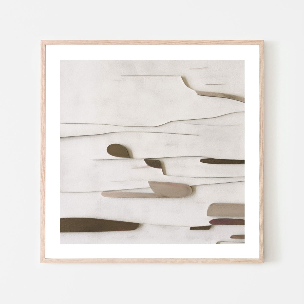 Layered Abstract Forms