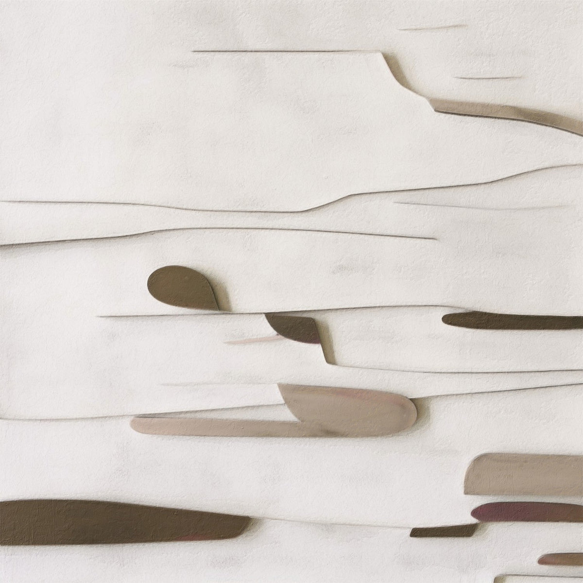 Layered Abstract Forms