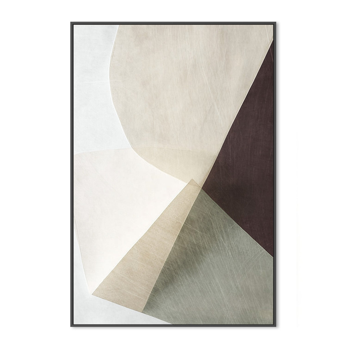 Muted Organic Forms