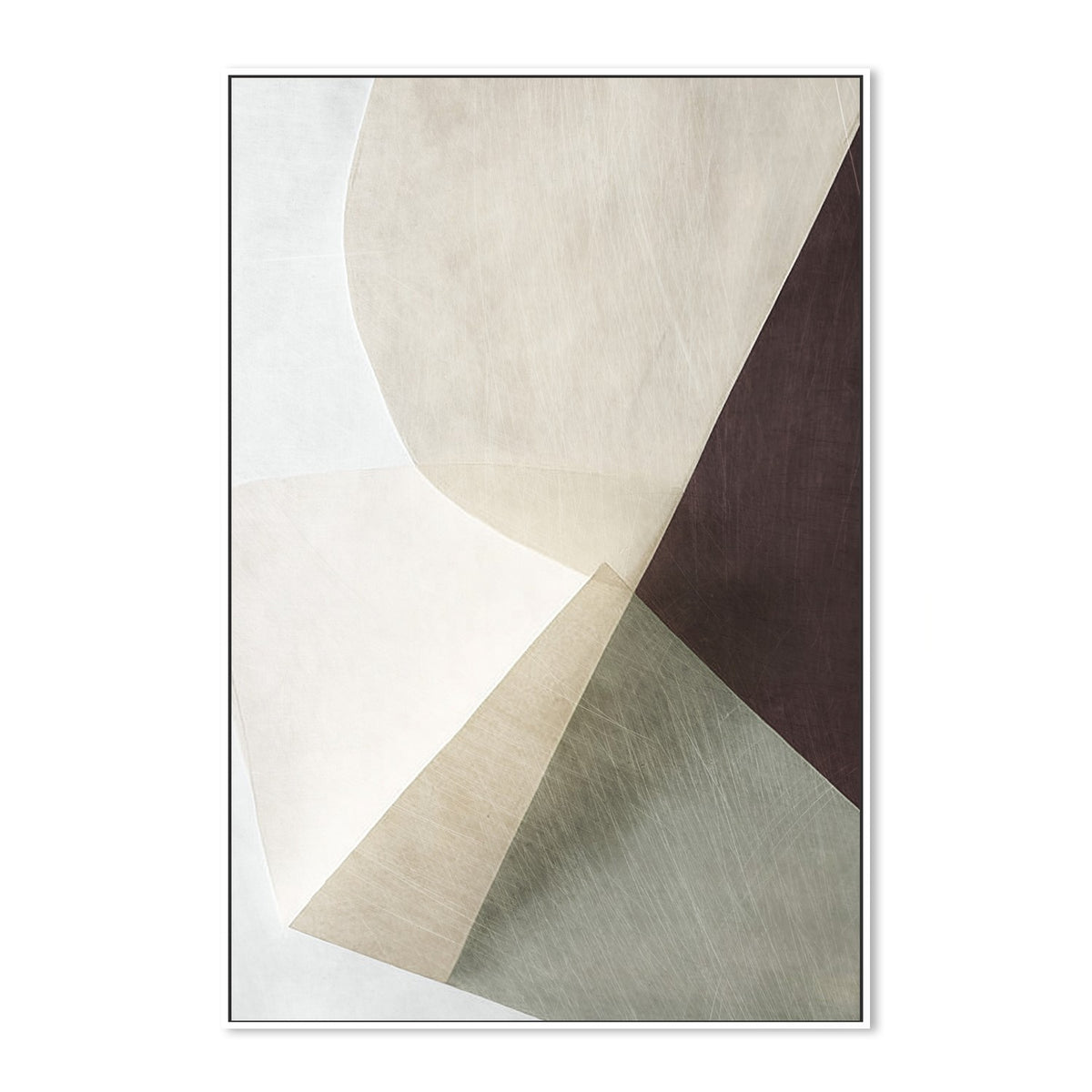 Muted Organic Forms