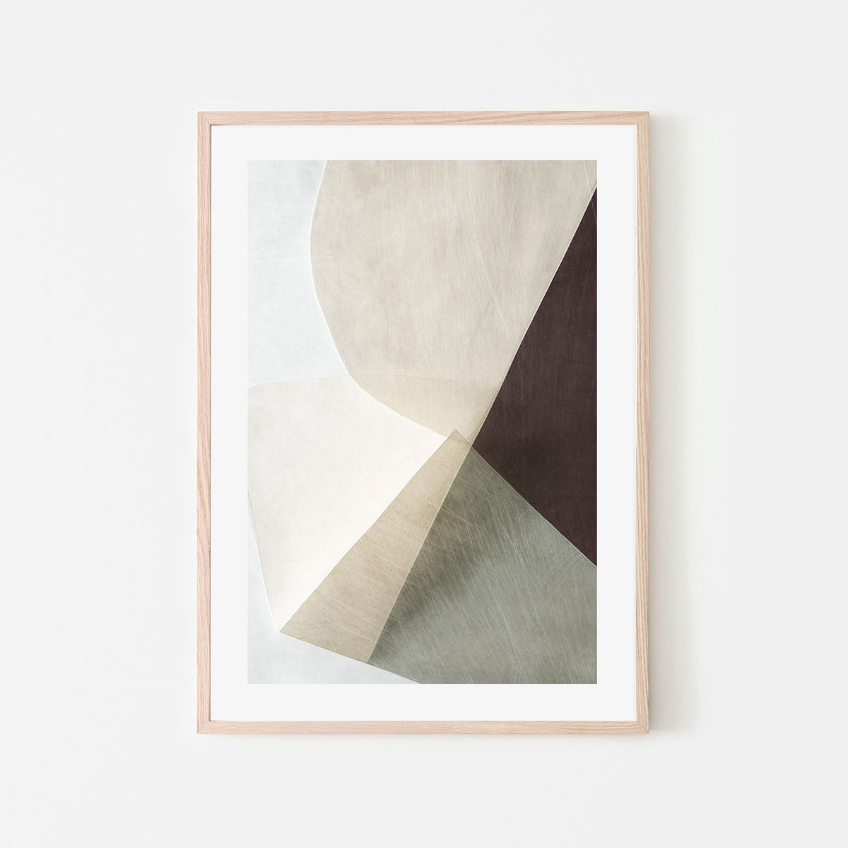 Muted Organic Forms