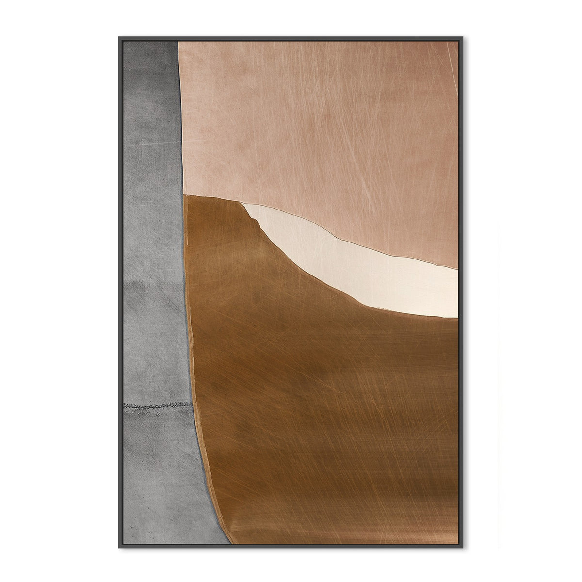 Minimalist Earth Tones