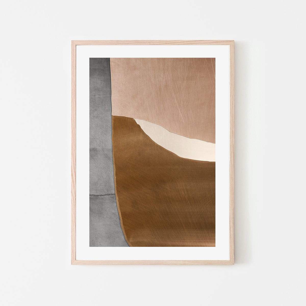 Minimalist Earth Tones