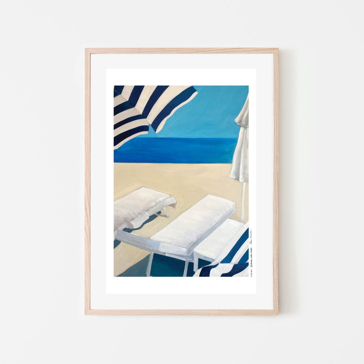 Summer Beach Getaway