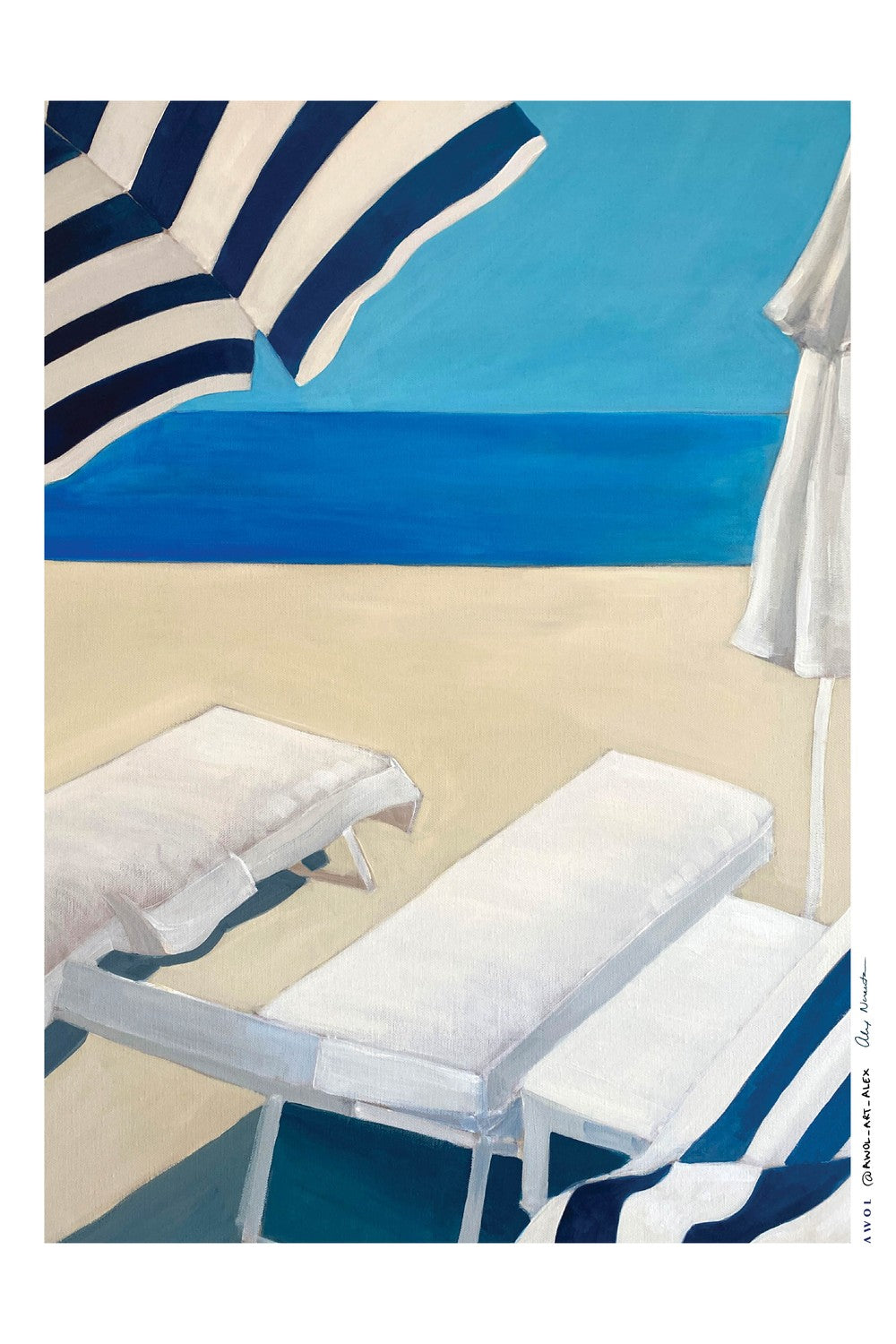 Summer Beach Getaway