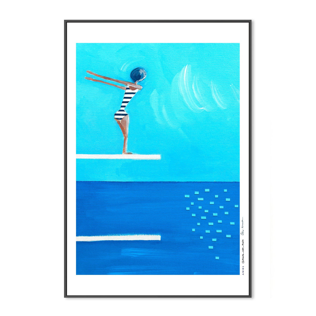 Summer Dive