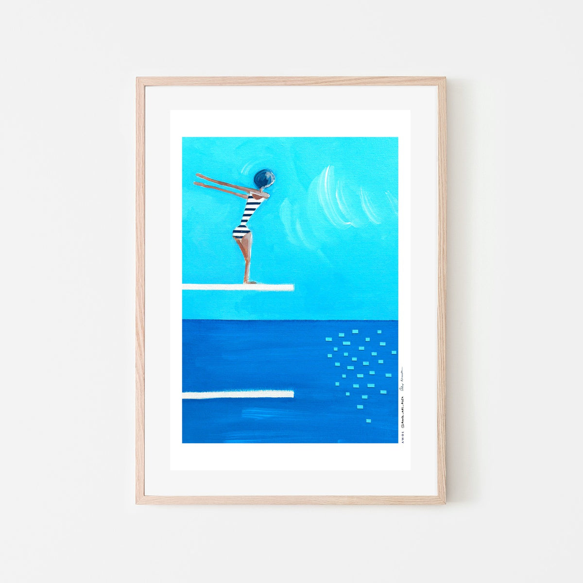 Summer Dive