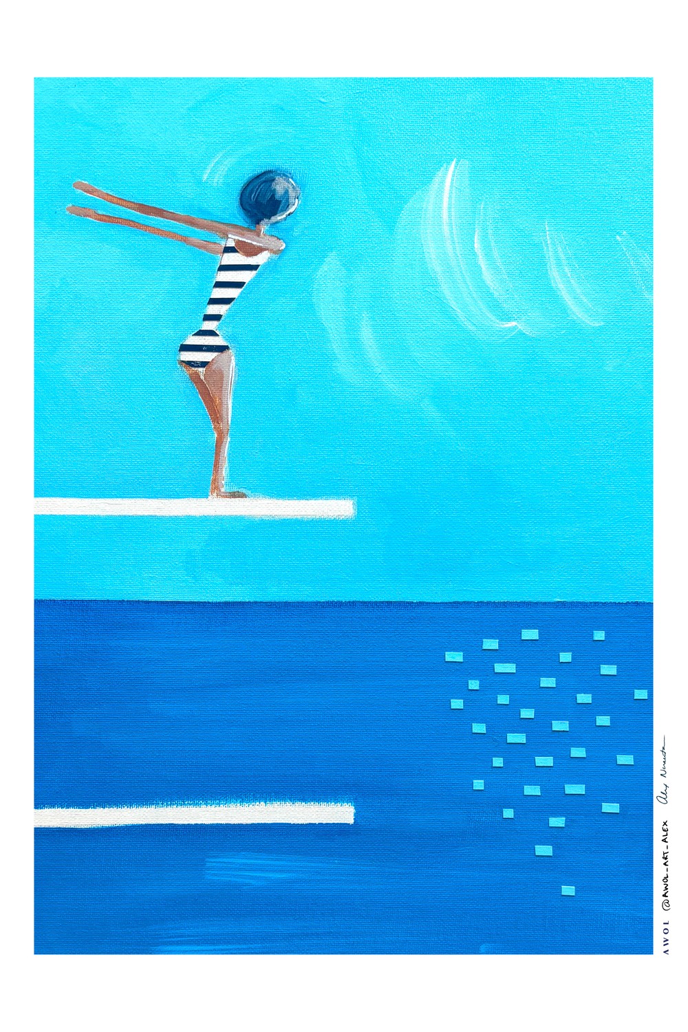 Summer Dive