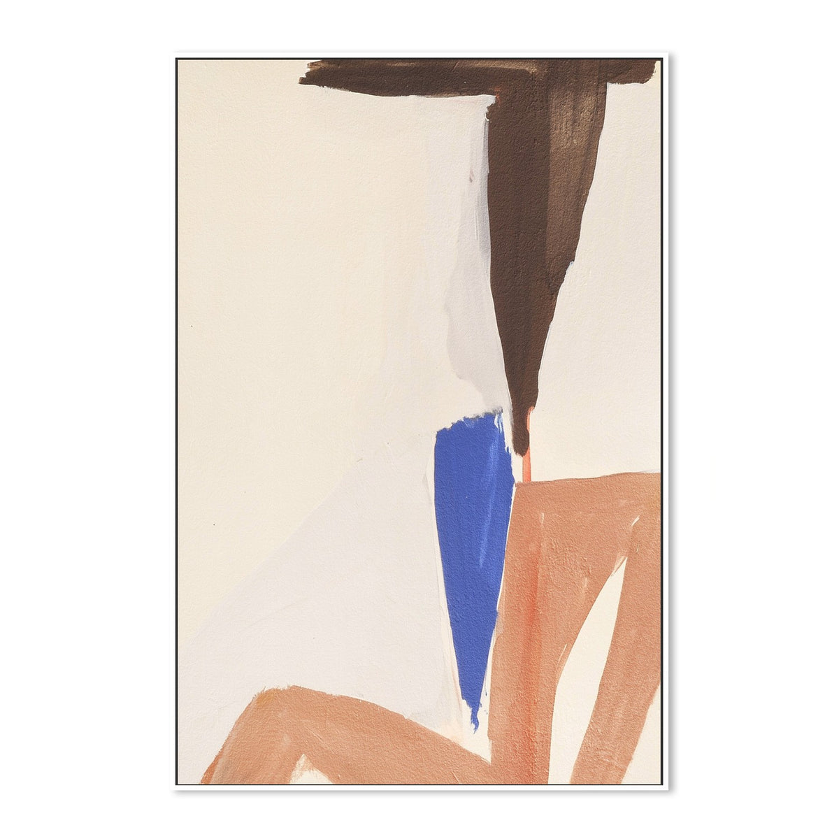 Modern Abstract Figure