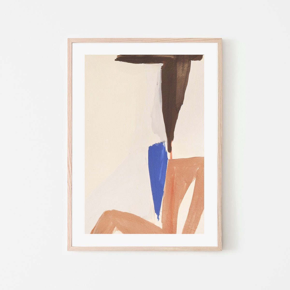 Modern Abstract Figure