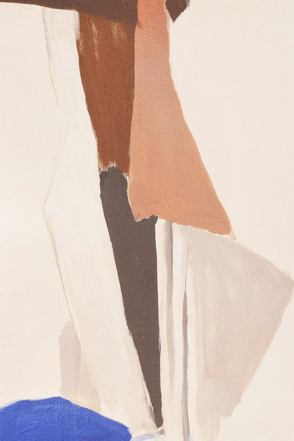 Muted Abstract Forms