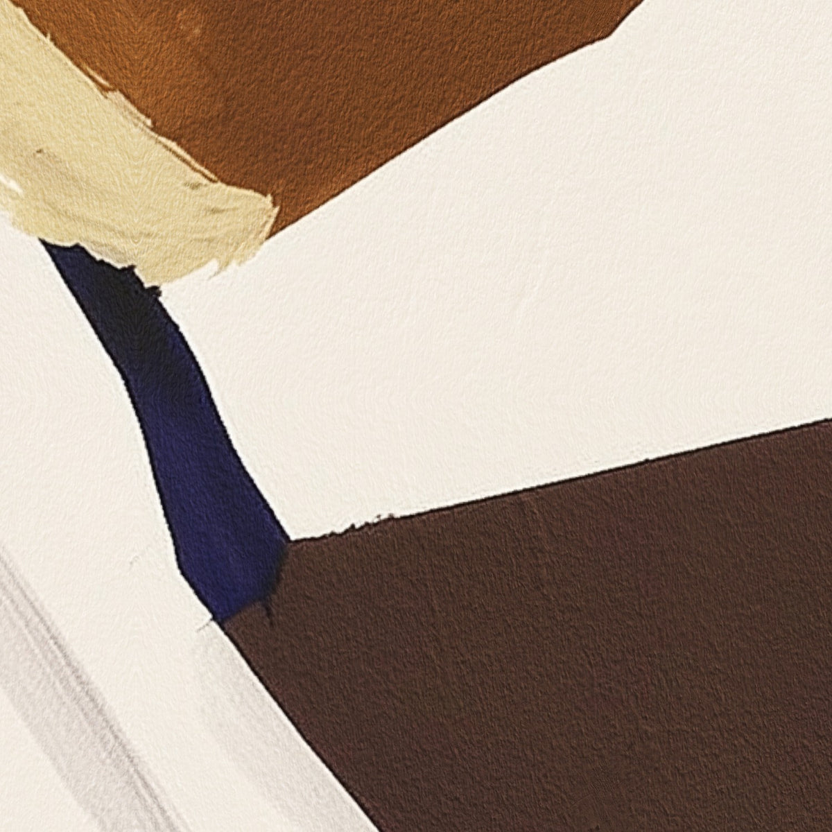 Earthy Abstract Flora