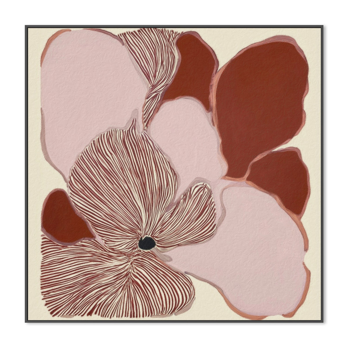 Colorful Flowers I