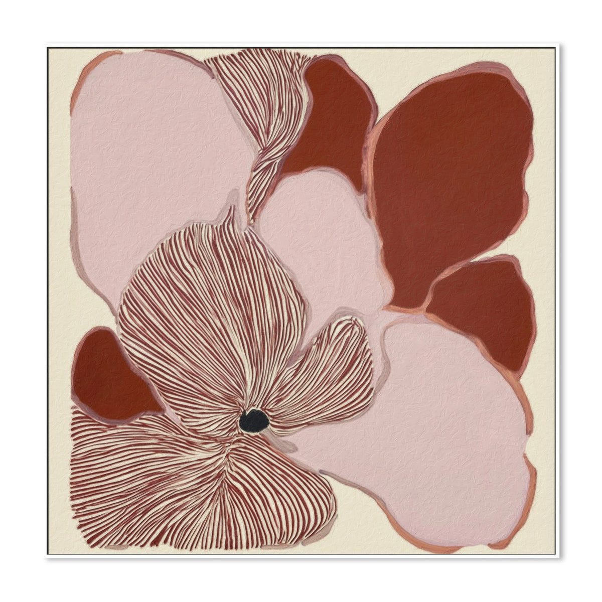 Colorful Flowers I