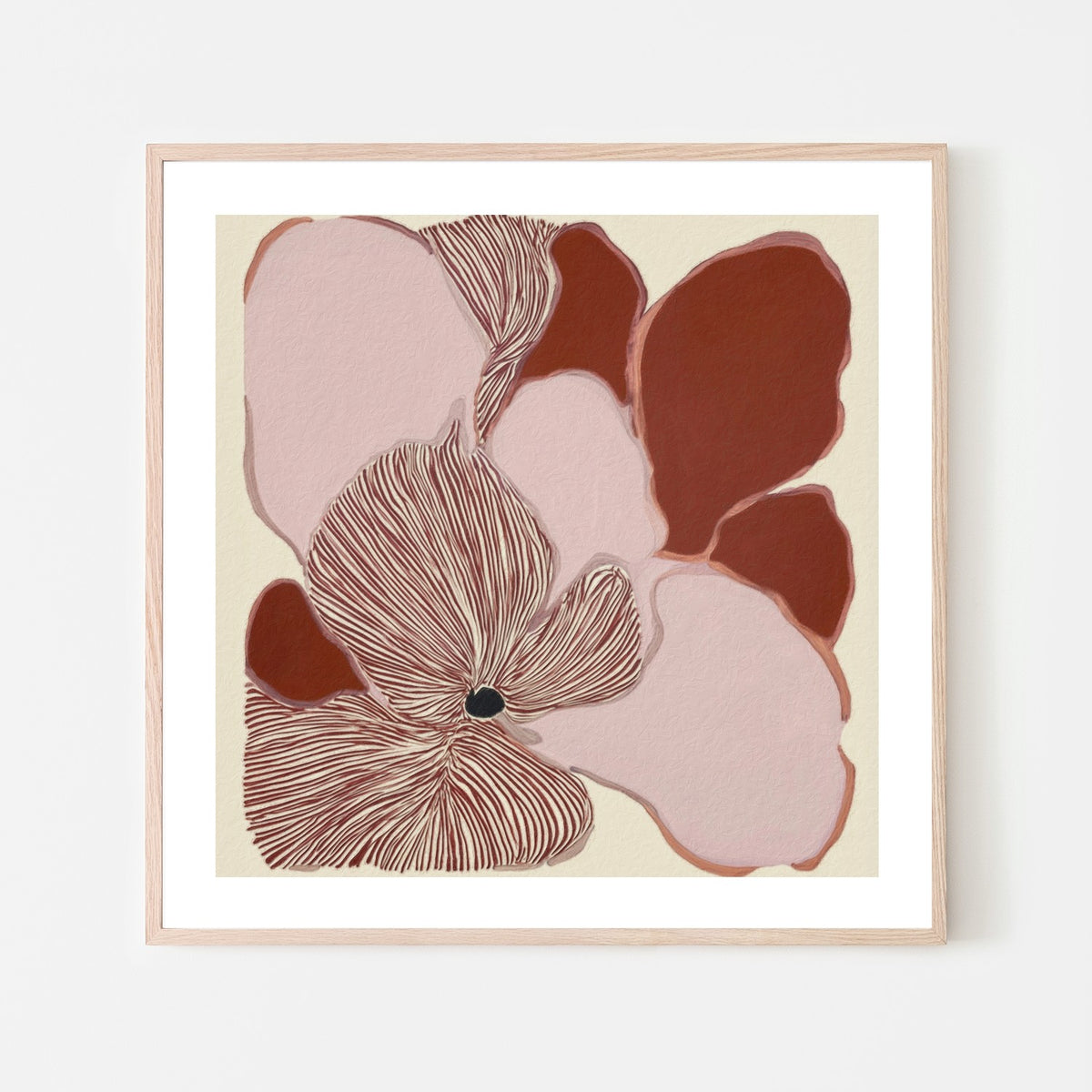 Colorful Flowers I