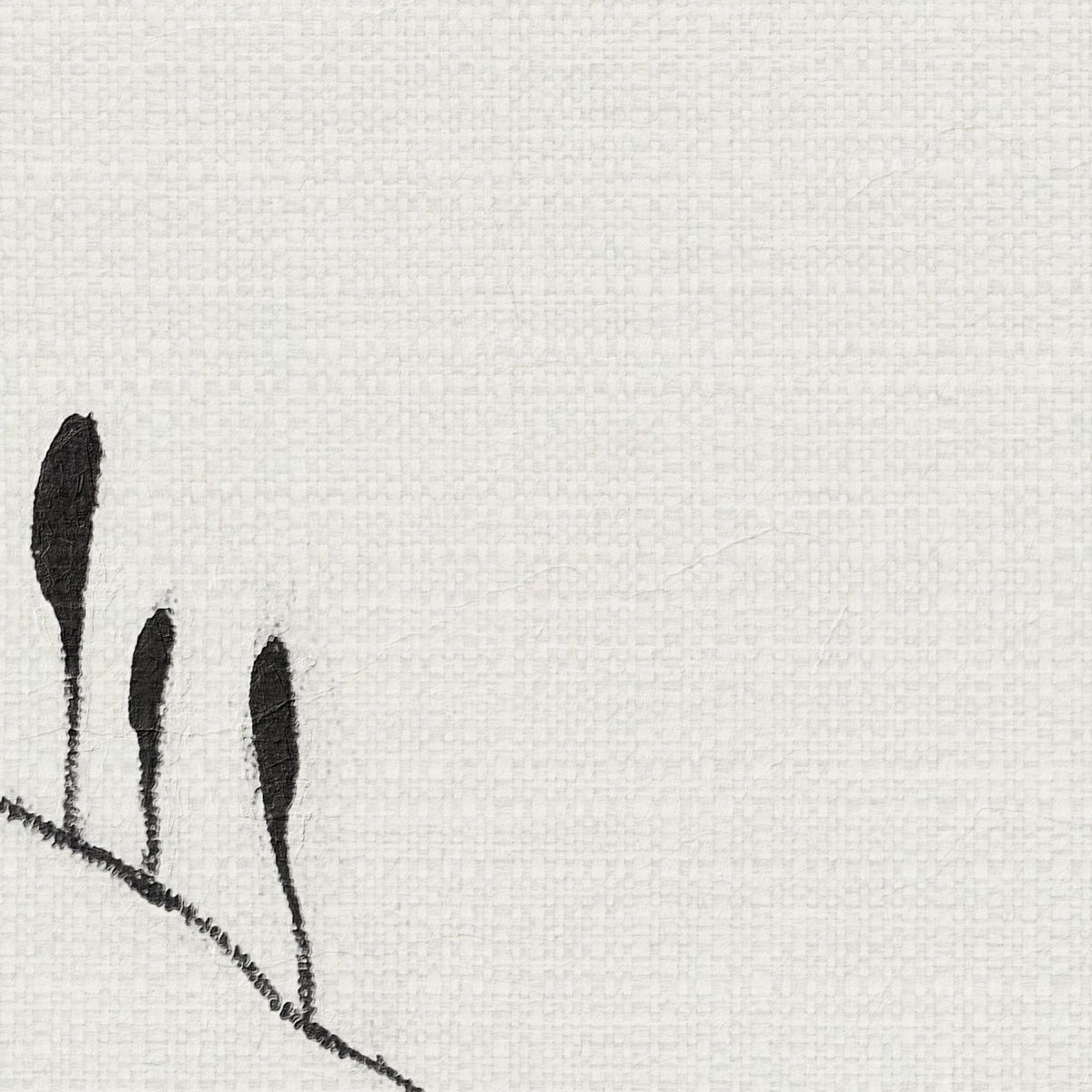 Minimalist Mountain Serenity