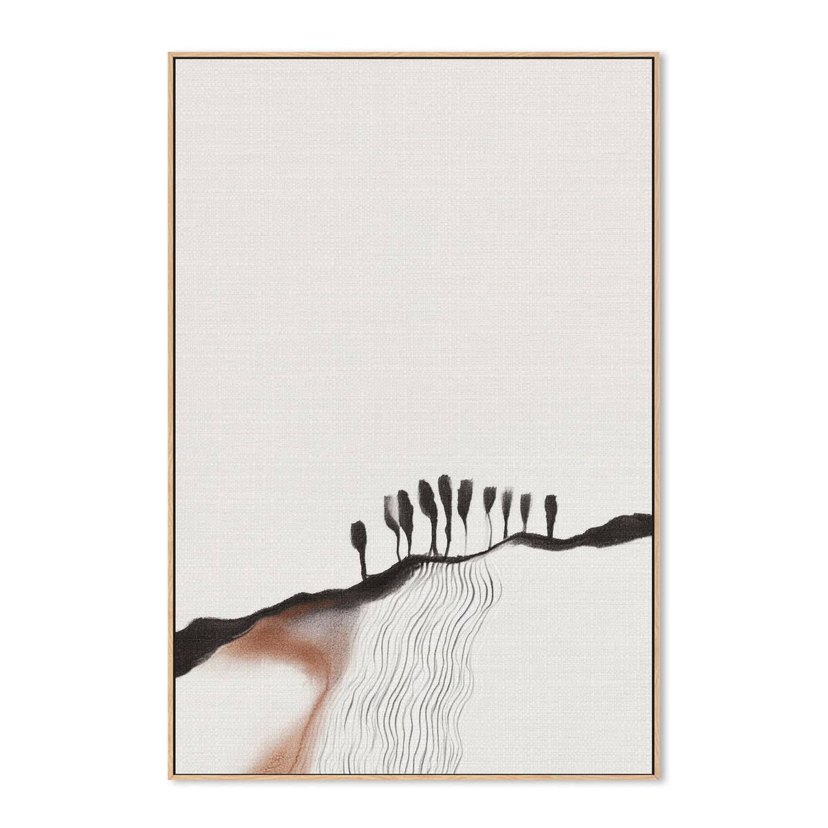 Abstract Ridge Path