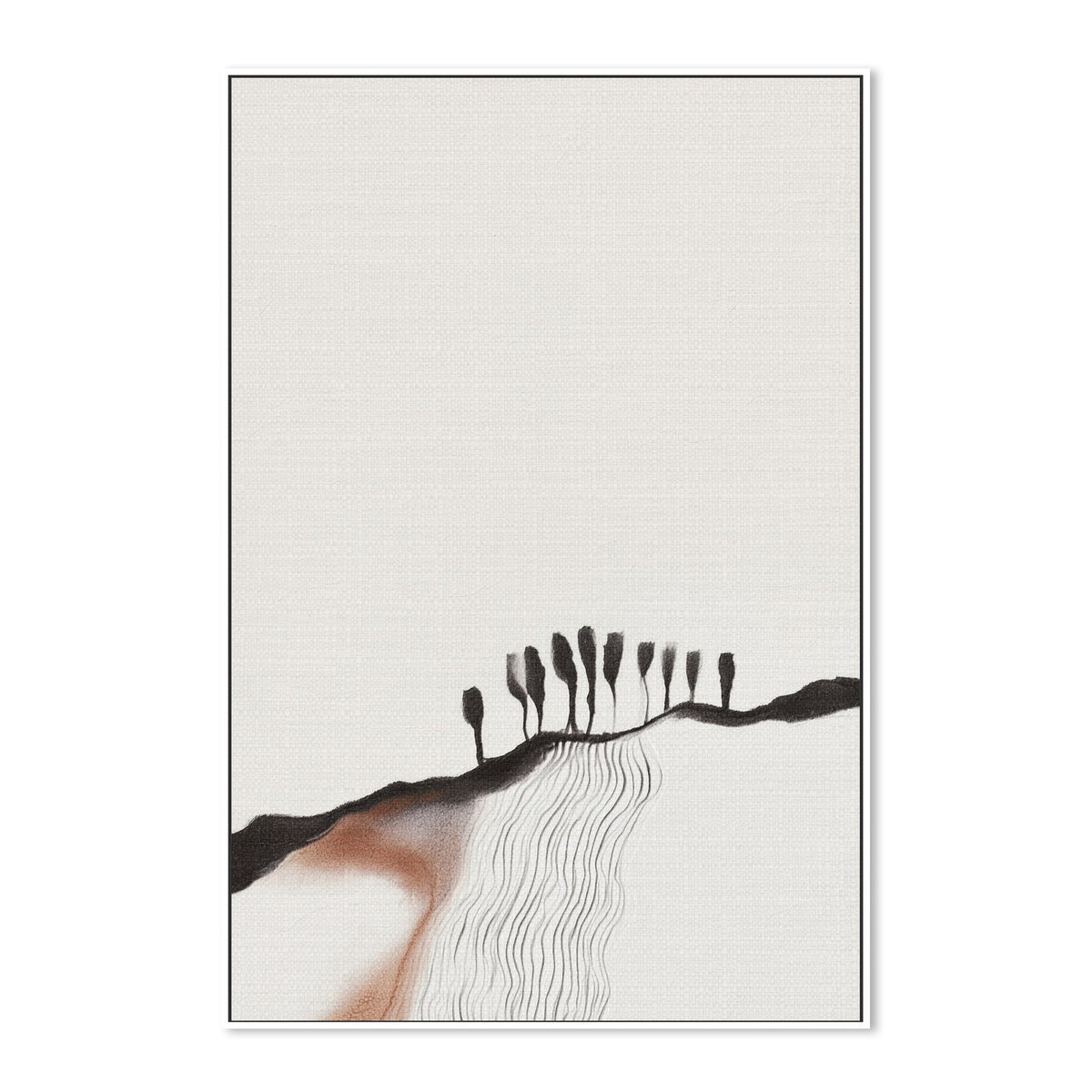 Abstract Ridge Path