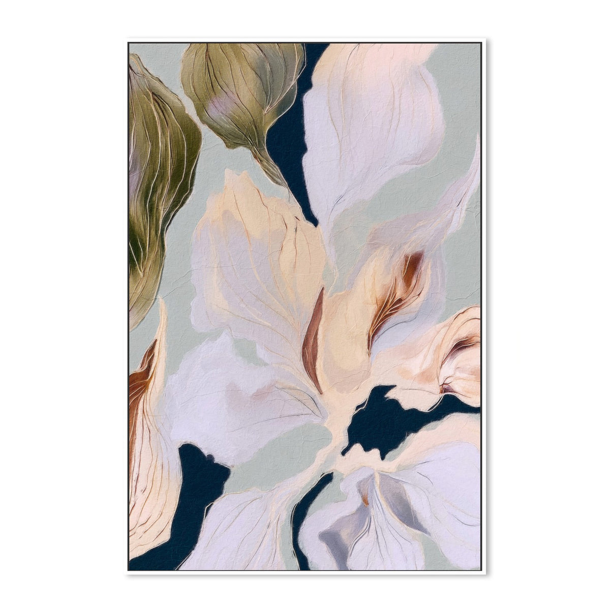 Soft Botanical Flow
