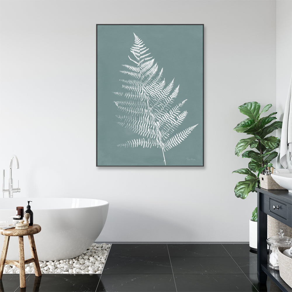 Nature By The Lake Ferns VI