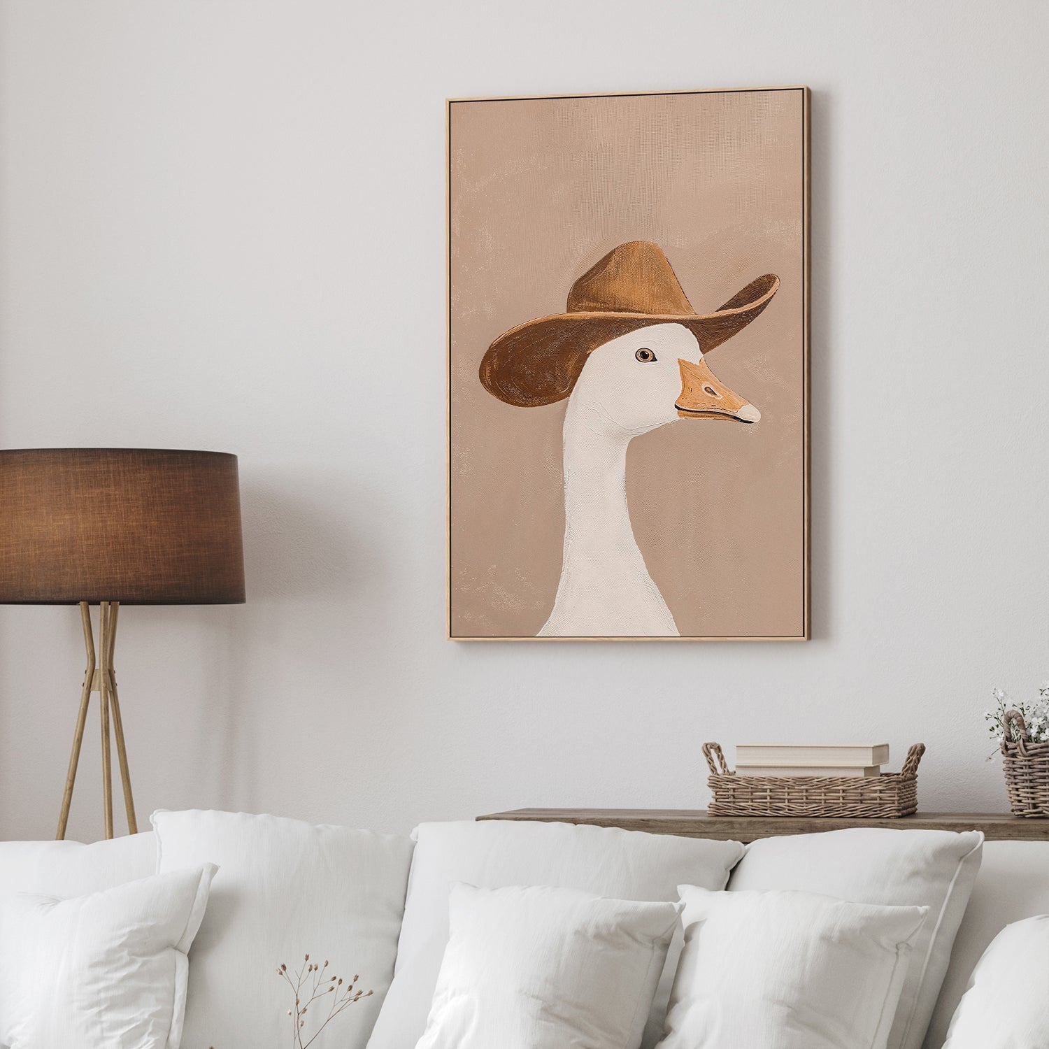 Silly Cowboy, Mocha Mousse , By Lady Hana