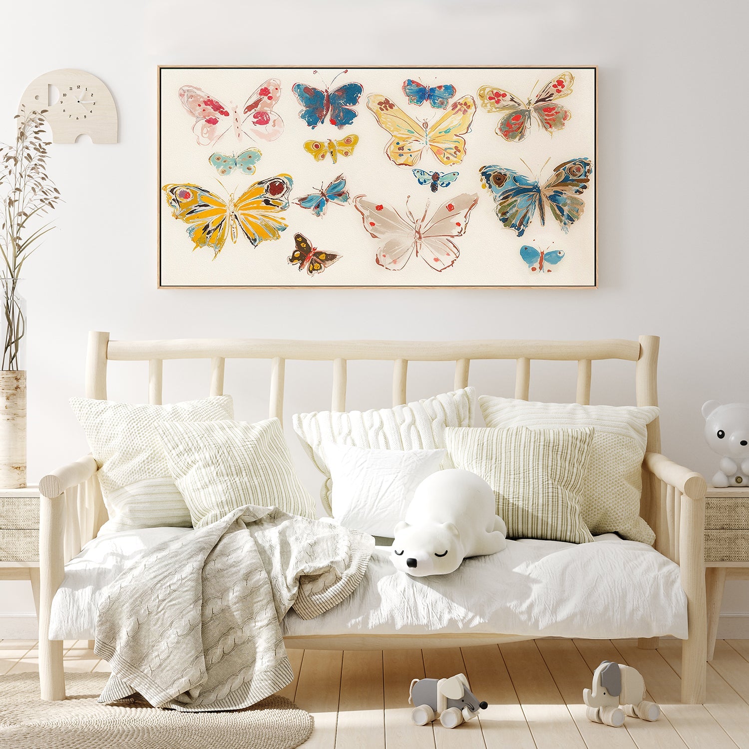 Butterflies