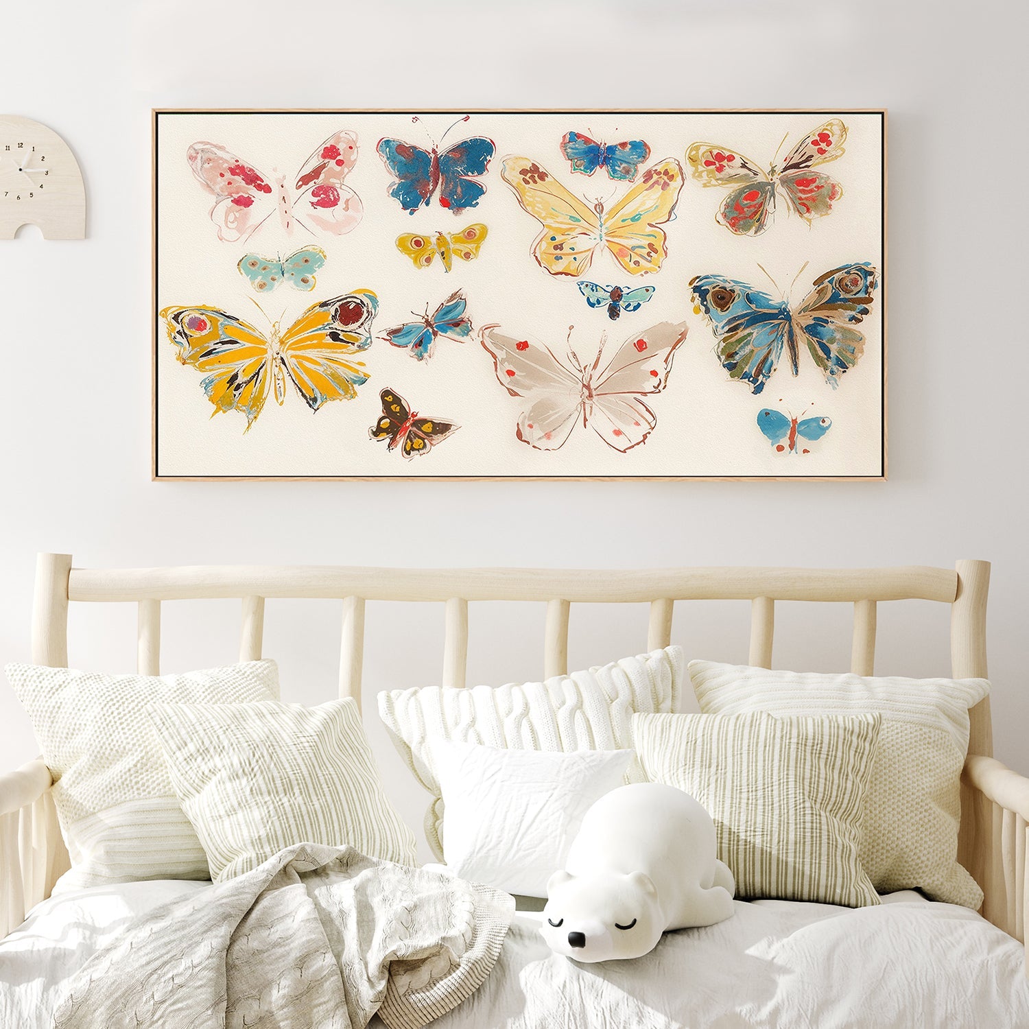 Butterflies