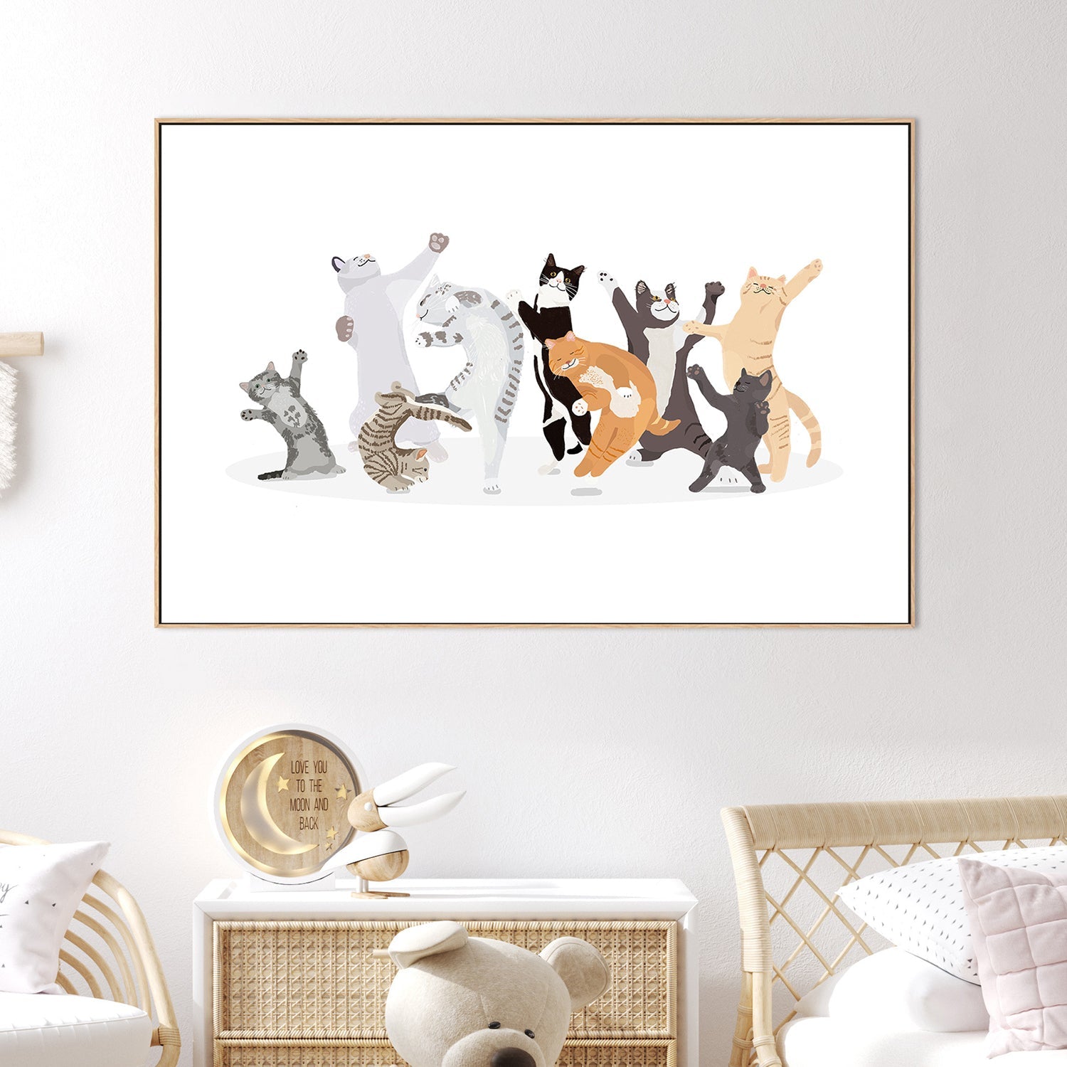 Dancing Cat