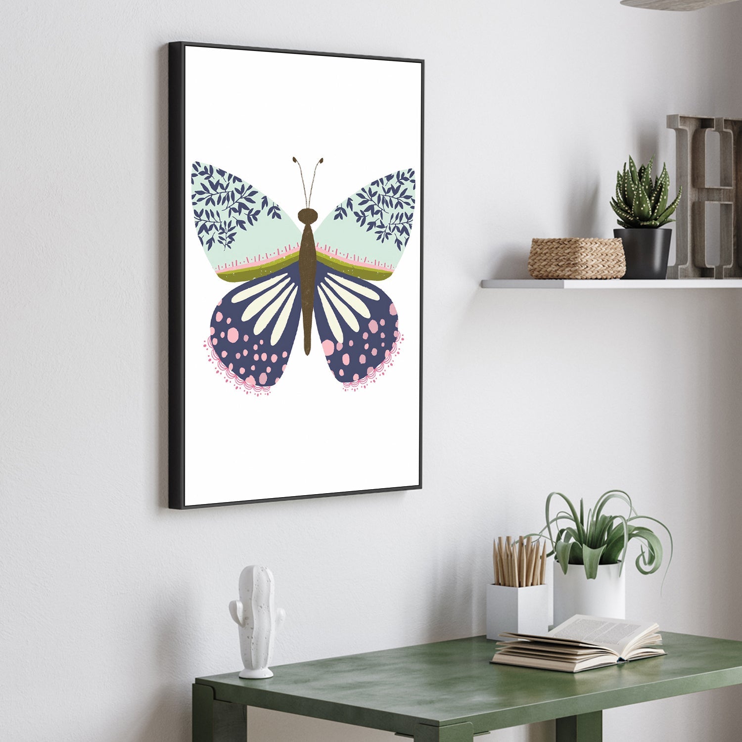 Butterfly, Style B , By Lisa Nohren
