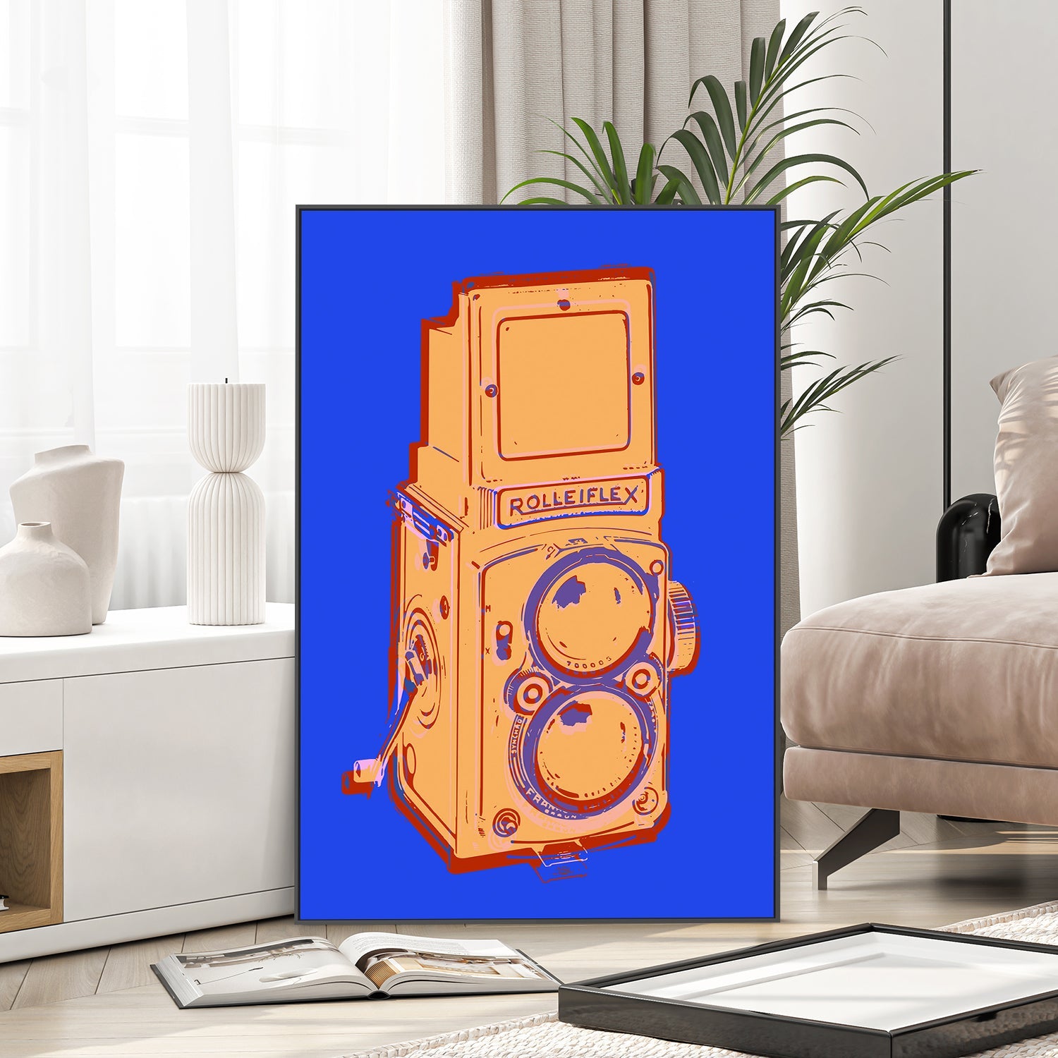 Camera Pop
