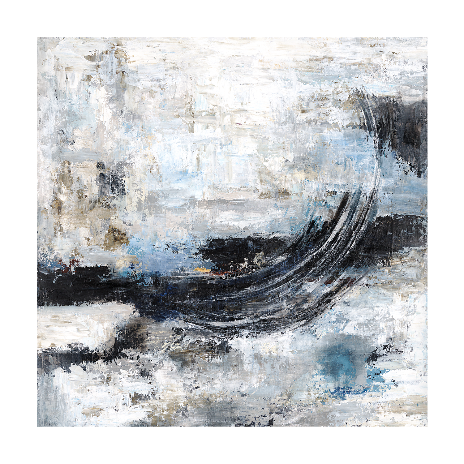 Shallow Reflection , By Blakely Bering