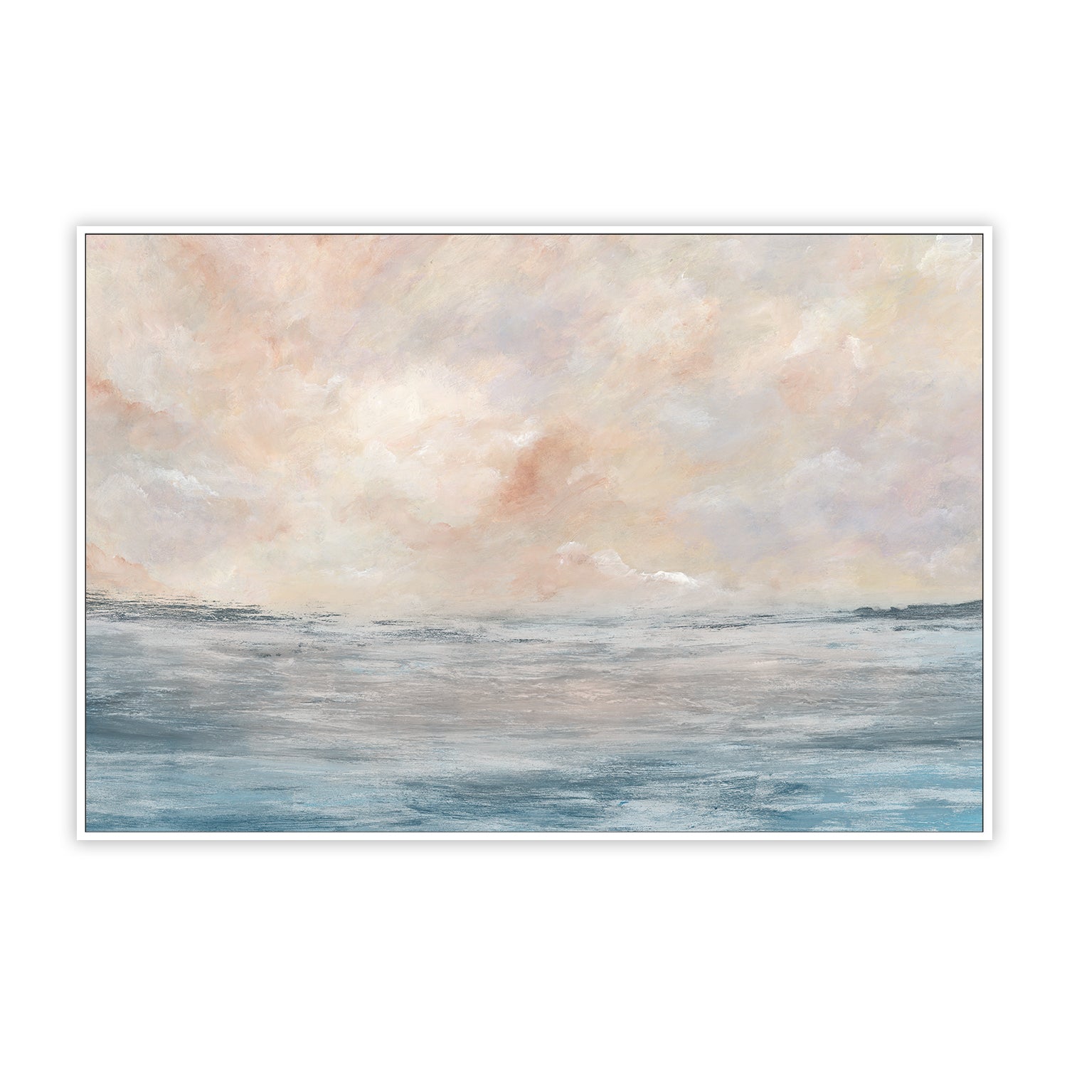 Calm Tide , By Blakely Bering