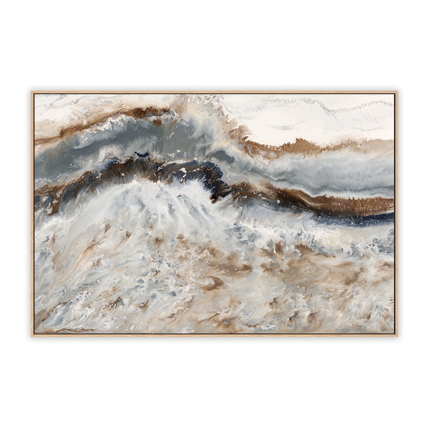 Neutral Tide , By Blakely Bering