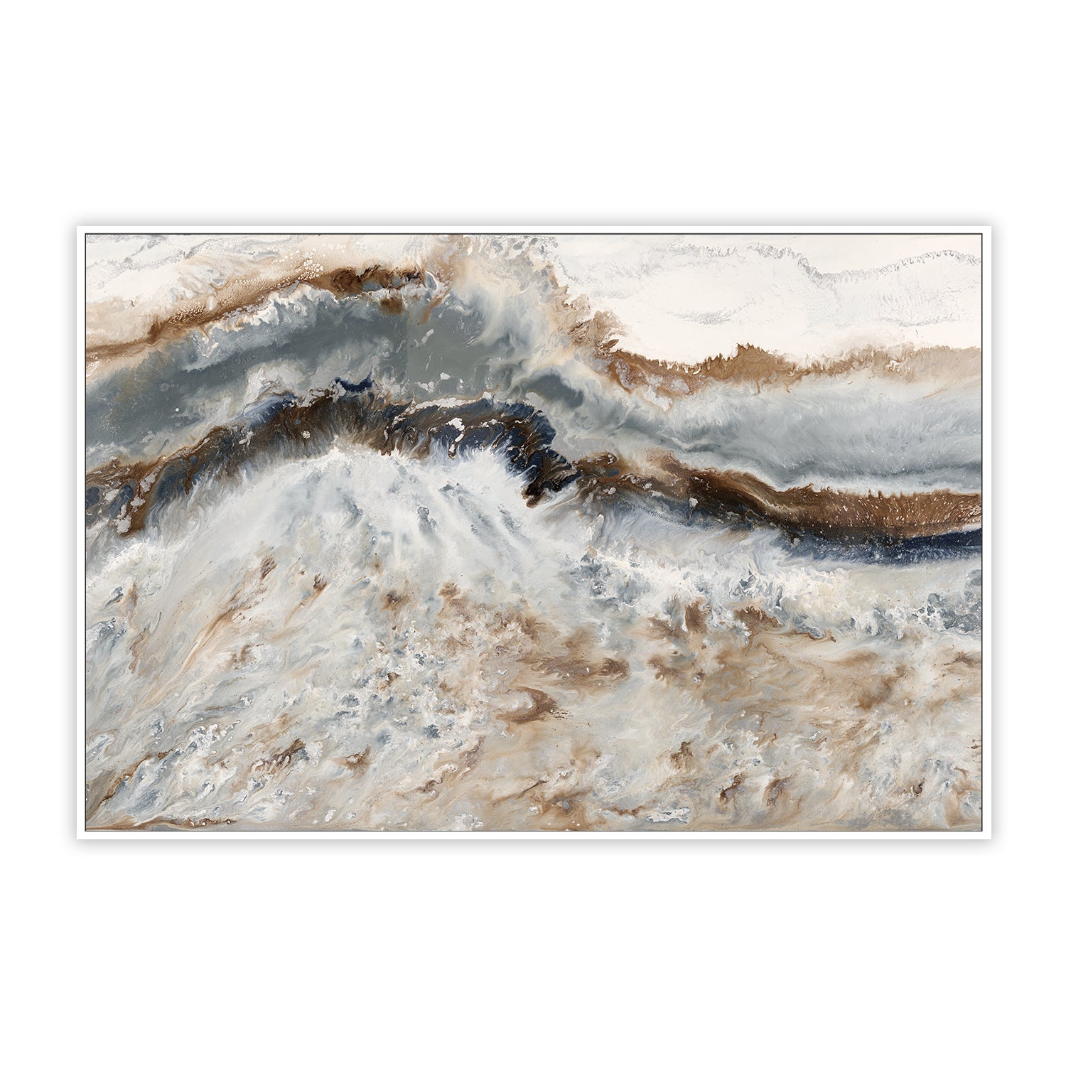 Neutral Tide , By Blakely Bering